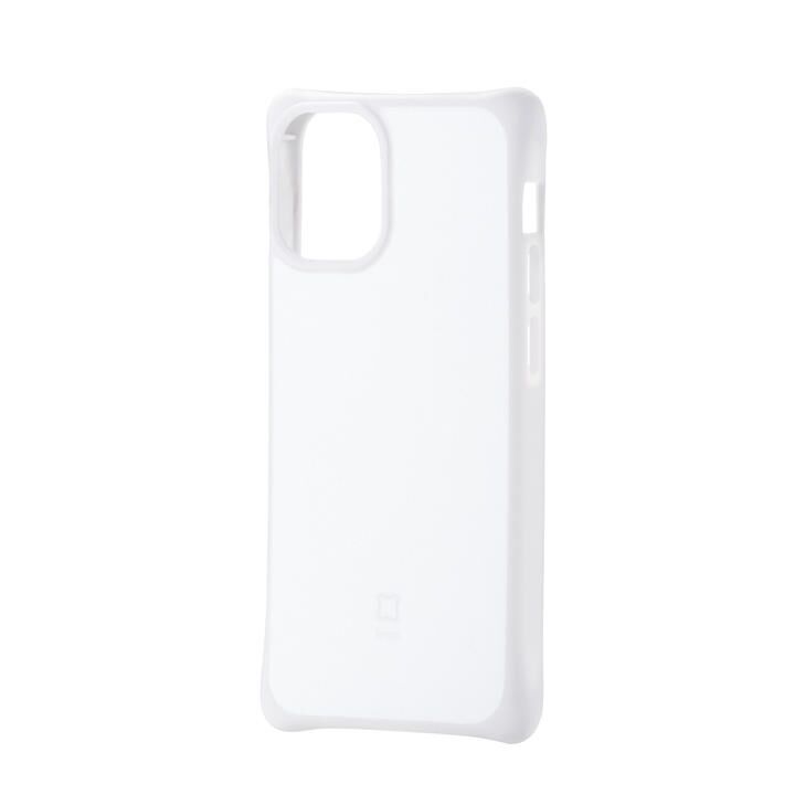 iPhoneケース 耐衝撃 スリム TPU 持ちやすい ホワイト iPhone 12 mini_0