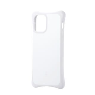 iPhone 12 / iPhone 12 Pro (6.1インチ) ケース iPhoneケース 耐衝撃 自然な持ち心地 TPU 持ちやすい ホワイト iPhone 12/iPhone 12 Pro