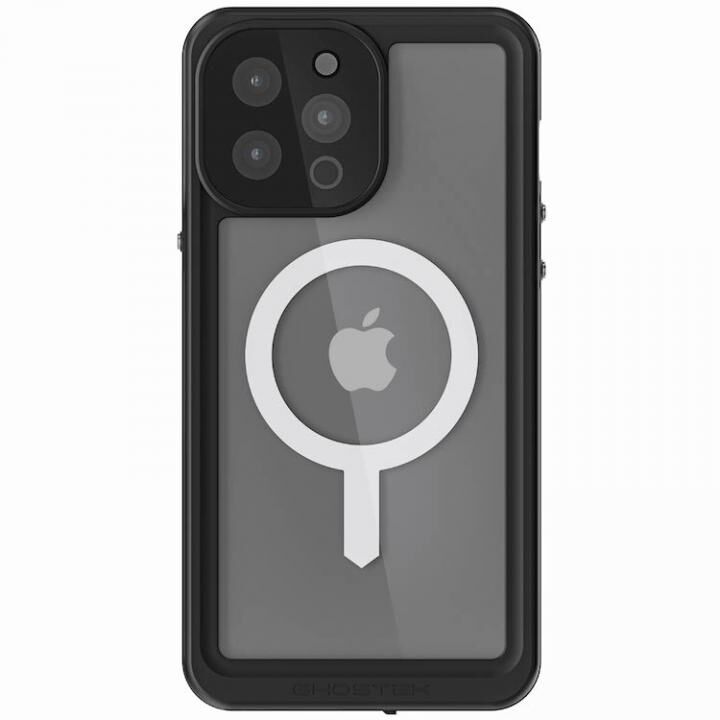 Ghostek ゴーステック ノーティカルスリム クリア iPhone 13 Pro Max_0