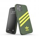 adidas Originals SAMBA FW20 Wild Pine/Acid Yellow iPhone 12/iPhone 12 Pro