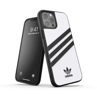 iPhone 12 Pro Max (6.7インチ) ケース adidas Originals SAMBA FW20 White/Black iPhone 12 Pro Max