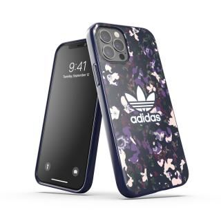 iPhone 12 / iPhone 12 Pro (6.1インチ) ケース adidas Originals Snap Case Graphic AOP FW20 Floral iPhone 12/iPhone 12 Pro