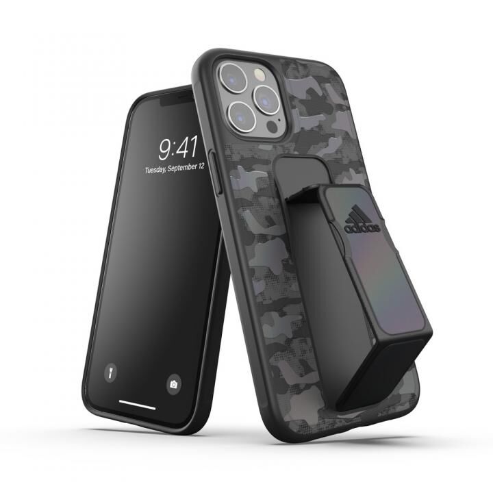 adidas SP Grip case CAMO FW20 Black iPhone 12 Pro Max_0