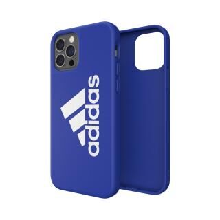 iPhone 12 / iPhone 12 Pro (6.1インチ) ケース adidas SP Iconic Sports Case FW20 Power Blue iPhone 12/iPhone 12 Pro
