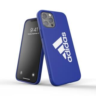 iPhone 12 Pro Max (6.7インチ) ケース adidas SP Iconic Sports Case FW20 power Blue iPhone 12 Pro Max