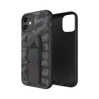 iPhone 12 mini (5.4インチ) ケース adidas SP Grip case CAMO FW20 Black iPhone 12 mini