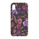 Rebecca Minkoff Be Flexible 背面ケース HYPNOTIC FLORAL iPhone XR