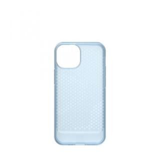 iPhone 13 mini (5.4インチ) ケース U by UAG製 [U] LUCENT セルリアン iPhone 13 mini