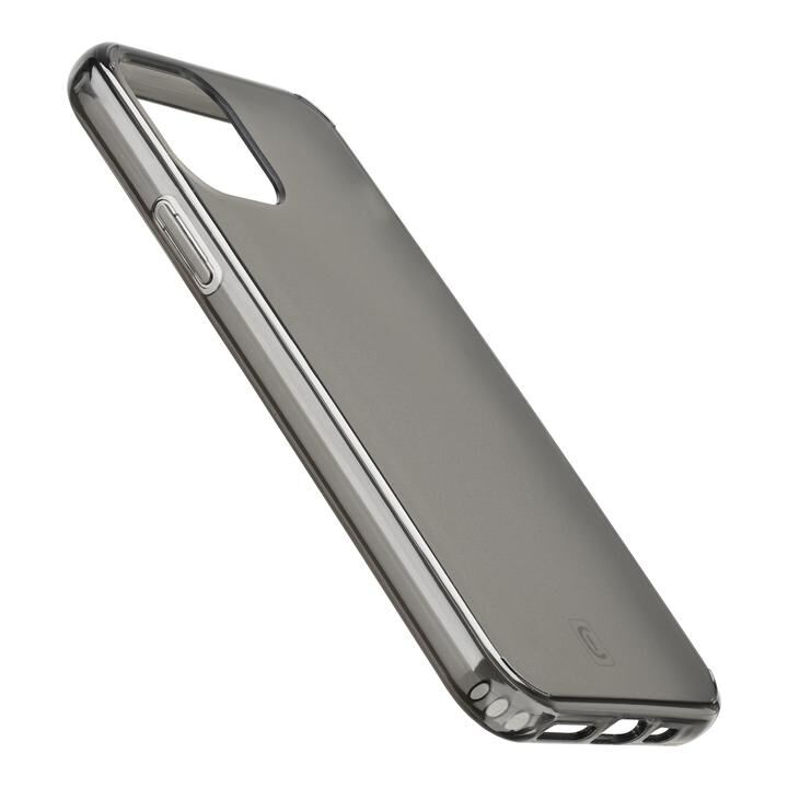 Cellularline(セルラーライン) ANTIMICROBIAL クリアブラック iPhone 12 Pro Max_0