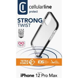 iPhone 12 Pro Max (6.7インチ) ケース TETRA 耐衝撃ケース クリア iPhone 12 Pro Max