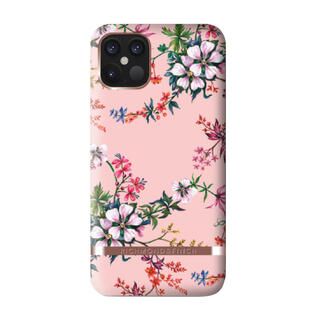 iPhone 12 / iPhone 12 Pro (6.1インチ) ケース Richmond & Finch Pink Blooms iPhone 12/iPhone 12 Pro