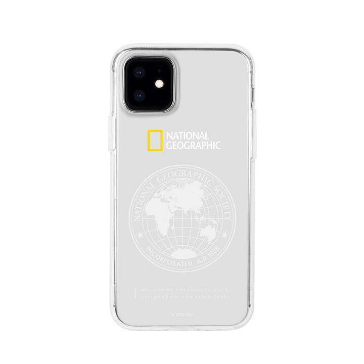 National Geographic Global Seal JellHard Case  iPhone 12 mini_0