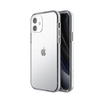 iPhone 12 / iPhone 12 Pro (6.1インチ) ケース motomo INO Achrome Shield Case Matt white iPhone 12/iPhone 12 Pro