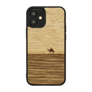 iPhone 12 mini (5.4インチ) ケース Man & Wood 天然木ケース Terra iPhone 12 mini