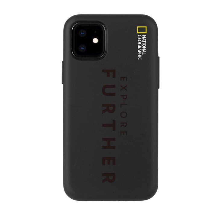 National Geographic Explore Further Edition Soft Case Black  iPhone 12/iPhone 12 Pro_0