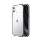 motomo INO Achrome Shield Case Matt black iPhone 12/iPhone 12 Pro