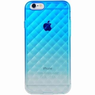 iPhone6 ケース 鮮やかなカラーリング 染 DHブルー iPhone 6ケース