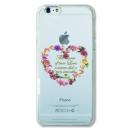 CollaBorn デザインケース Love is doing iPhone 6ケース