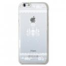 CollaBorn デザインケース シャンデリア白 iPhone 6ケース