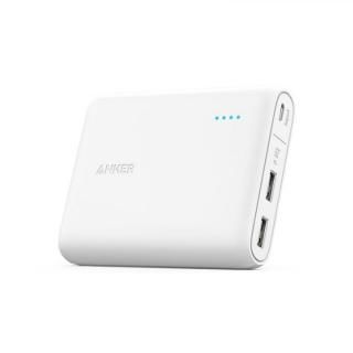 Anker PowerCore 13000 モバイルバッテリー ホワイト