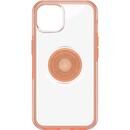OtterBox OTTERPOP SYMMETRY CLEAR Pink iPhone 13【4月中旬】