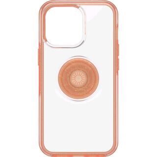 iPhone 13 Pro ケース OtterBox OTTERPOP SYMMETRY CLEAR Pink iPhone 13 Pro