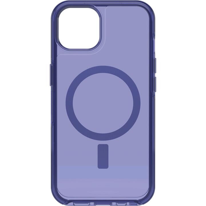 OtterBox SYMMETRY PLUS CLEAR for MagSafe BLUE iPhone 13_0