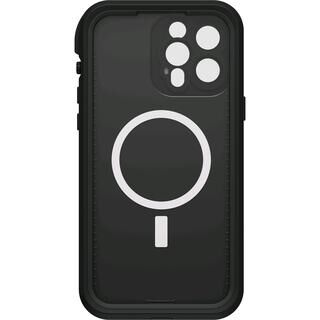 iPhone 13 Pro Max (6.7インチ) ケース LIFEPROOF FRE MagSafe BLACK iPhone 13 Pro Max【3月中旬】