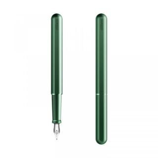 stilform INK Aluminium Aurora Green Fサイズ（細字）