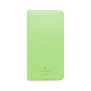iPhone 11 Pro ケース LANVIN en Bleu Folio Case Mint Green iPhone 11 Pro