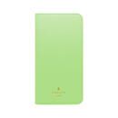 LANVIN en Bleu Folio Case Mint Green iPhone 11 Pro