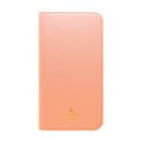 LANVIN en Bleu Folio Case Pink iPhone SE 第3世代/SE 2/8/7