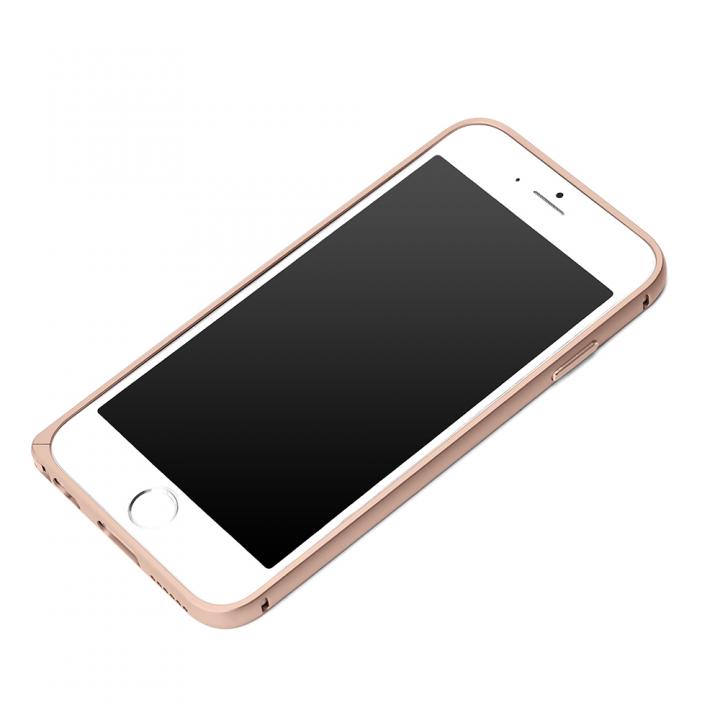 iPhone6s/6 ケース Premium Style アルミバンパー  ピンクゴールド iPhone 6s/6_0