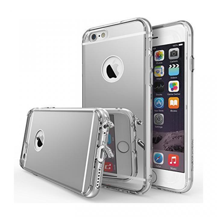 iPhone6s/6 ケース Ringke Fusion 背面ミラーケース iPhone 6s/6_0