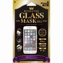 [0.40mm]前面完全カバー強化ガラス Revolution Glass MASK iPhone 6 Plus強化ガラス