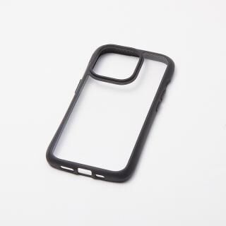 iPhone 14 Pro (6.1インチ) ケース Deff HYBRID CASE CLEAVE iPhone 14 Pro ブラック