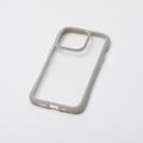 Deff HYBRID CASE CLEAVE iPhone 14 Pro グレー