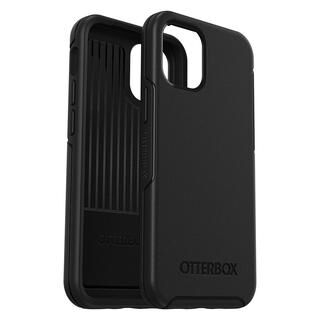 iPhone 12 mini (5.4インチ) ケース OtterBox Symmetry Series BLACK iPhone 12 mini