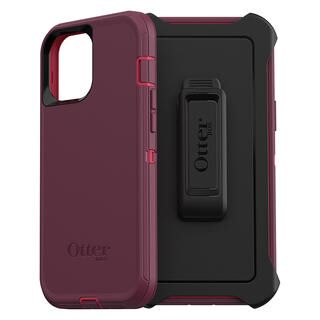 iPhone 12 Pro Max (6.7インチ) ケース OtterBox Defender Series BERRY POTION iPhone 12 Pro Max