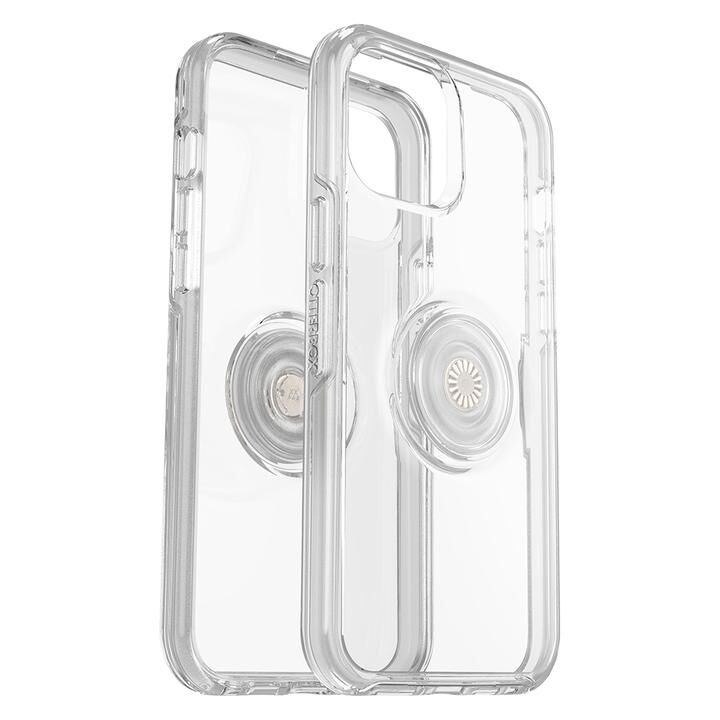 OtterBox Otter + Pop Symmetry Clear Series CLEAR iPhone 12 Pro Max_0
