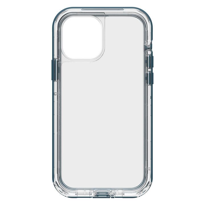 LIFEPROOF NEXT Series 防塵・防雪・耐衝撃ケース CLEAR LAKE iPhone 12/12 Pro_0