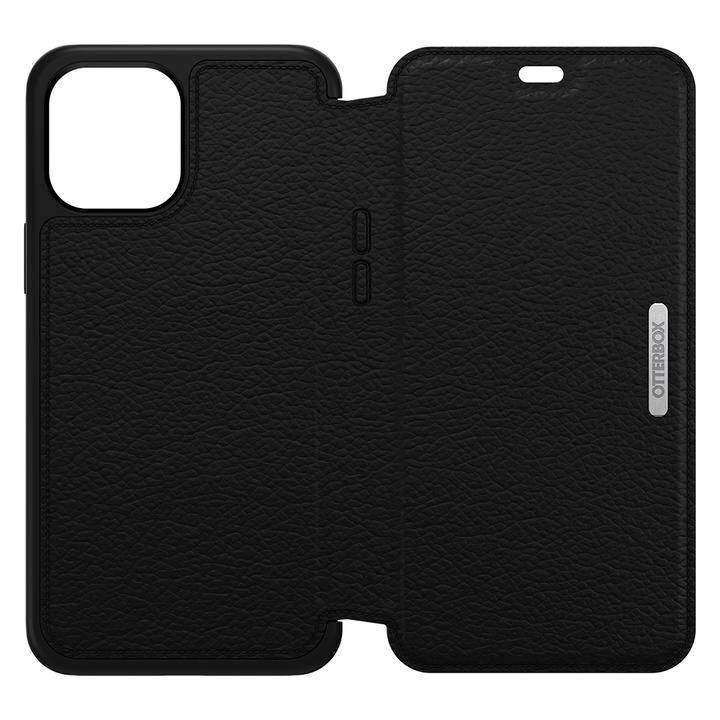 OtterBox Symmetry Leather Folio Series SHADOW  iPhone 12 Pro Max_0
