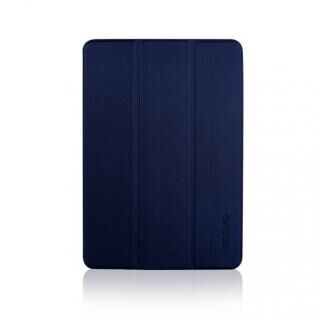 エアーコート ネイビーブルー 10.2インチ iPad(第7世代/第8世代)