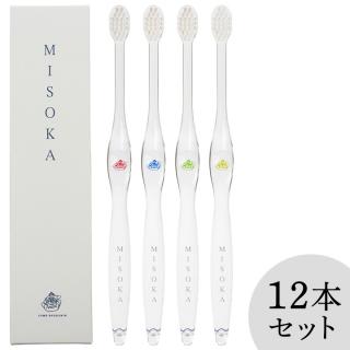 MISOKA 歯ブラシ 12本セット