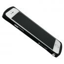 Deff Cleave アルミニウムバンパー Chrono ブラック iPhone 6s/6バンパー