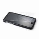 [0.33mm]簡単貼り付けキットEZig iPhone 6s Plus/6 Plus 強化ガラスEXTRA byGRAMAS