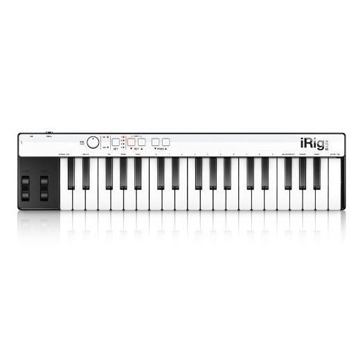 iRig KEYS MIDIコントローラー・キーボード_0
