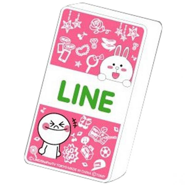 LINE TOWNマイタッチ専用カバーコニー&ムーンVer._0