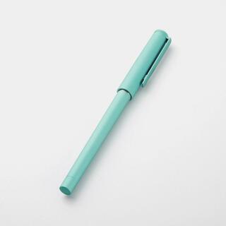 Refill Pen Jacket ターコイズグリーン（アルミ）