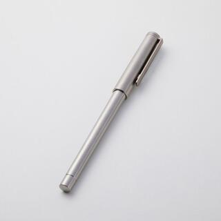 Refill Pen Jacket チタングレー（チタン）